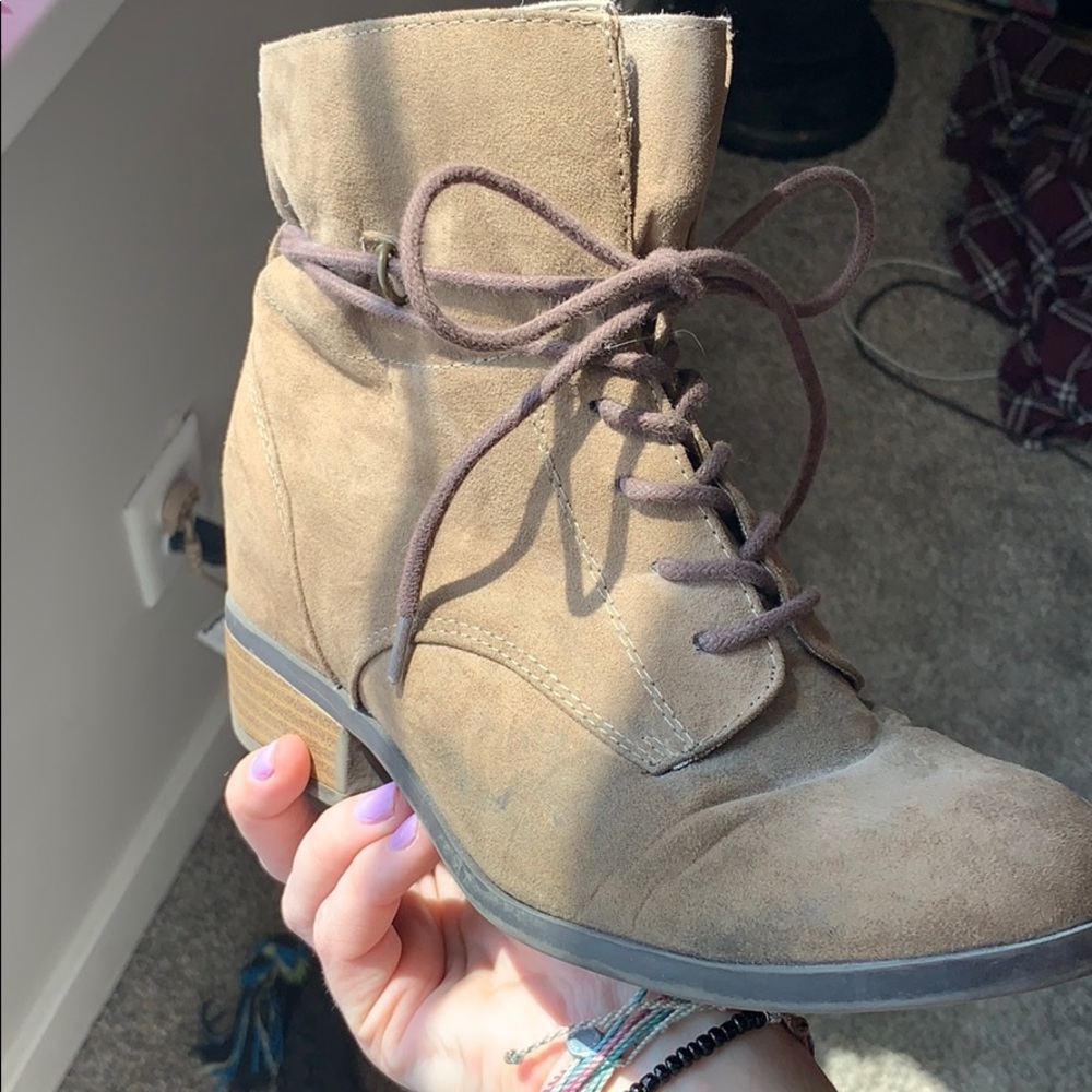 Fall booties - Picture 2 of 4